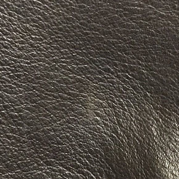 🚨B2G1 WILSON LEATHER Black Lined Leather Coat Jacket - Picture 8 of 15